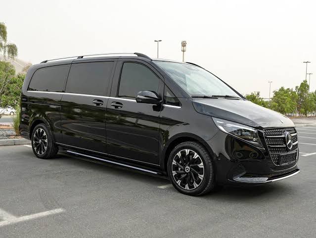 Mercedes-Benz V-Class