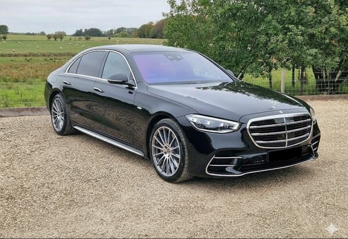 Mercedes Benz S-Class